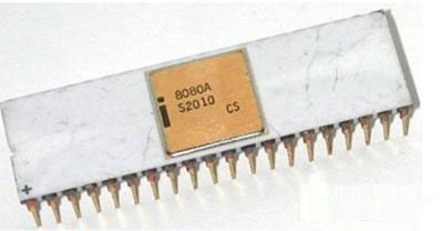 英特尔公司的8080处理器