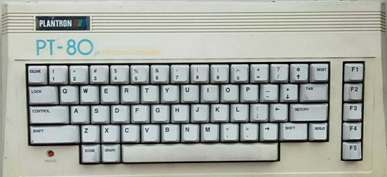 PT-80主机