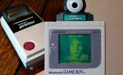 GameBoy相机和打印机
