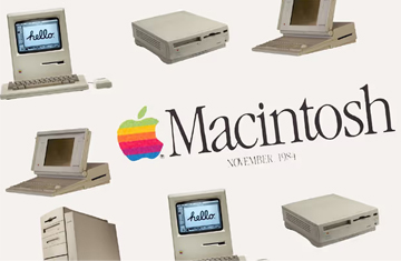Apple Macintosh 软件专题